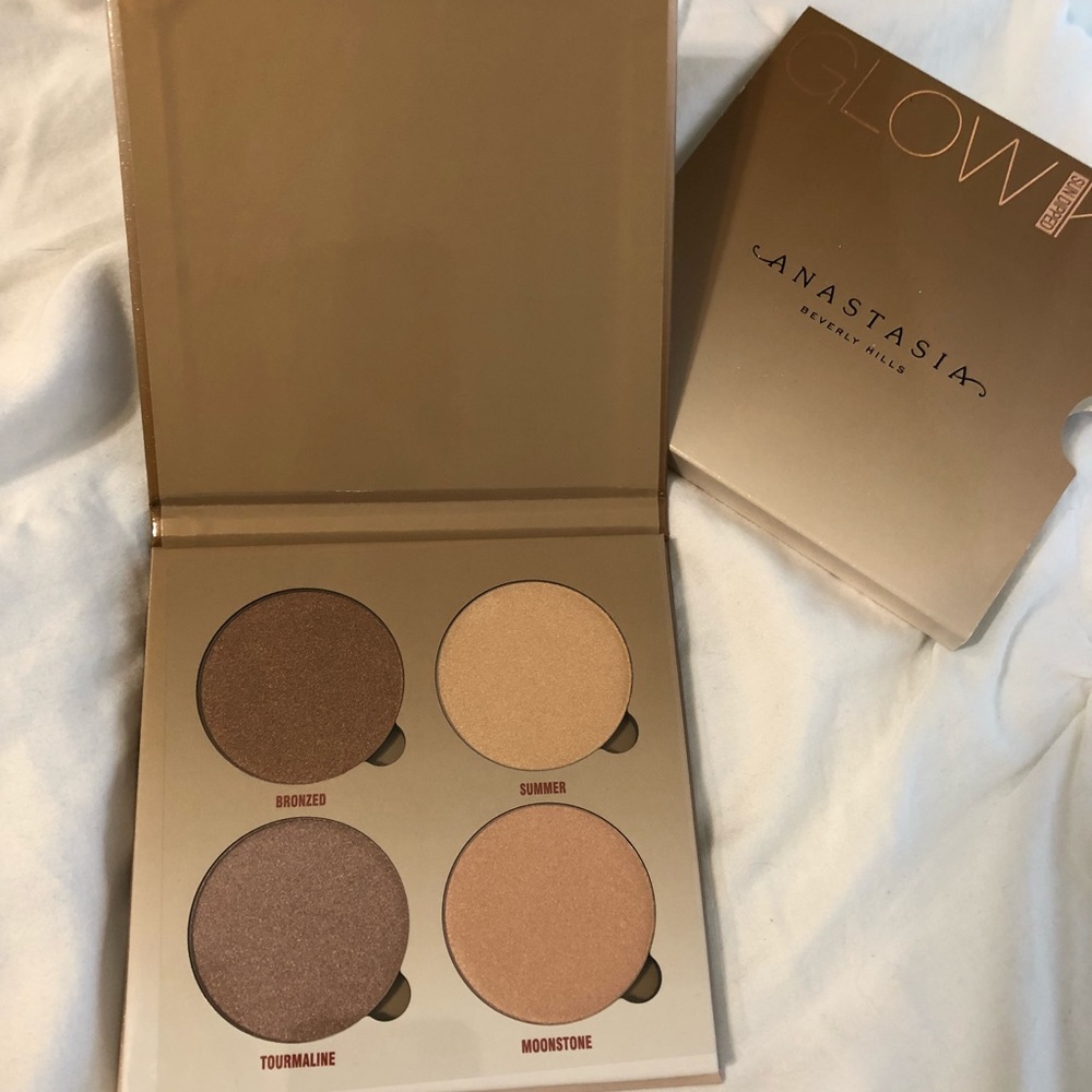 Anastasia Beverly Hills Sun Dipped Glow kit